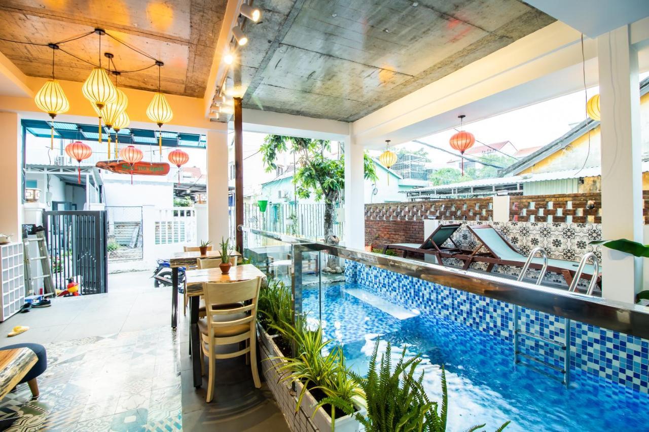 Hoi An Heart Lodge Exterior foto